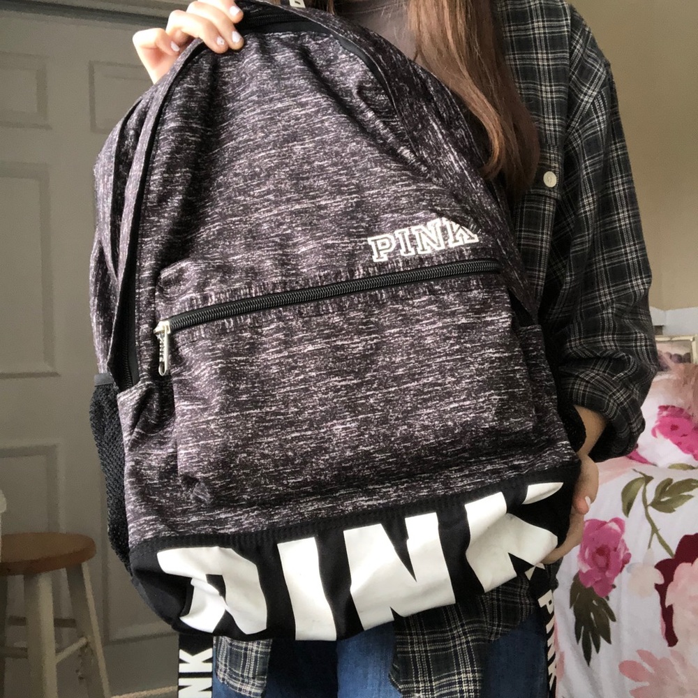 PINK BACKPACK